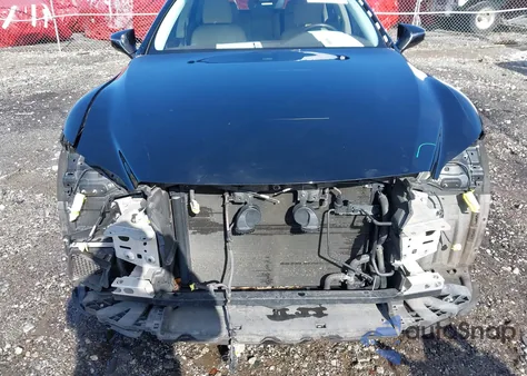 2020 Lexus Ls 500 z USA, uszkodzony, nr VIN JTHD51FF9L5012030